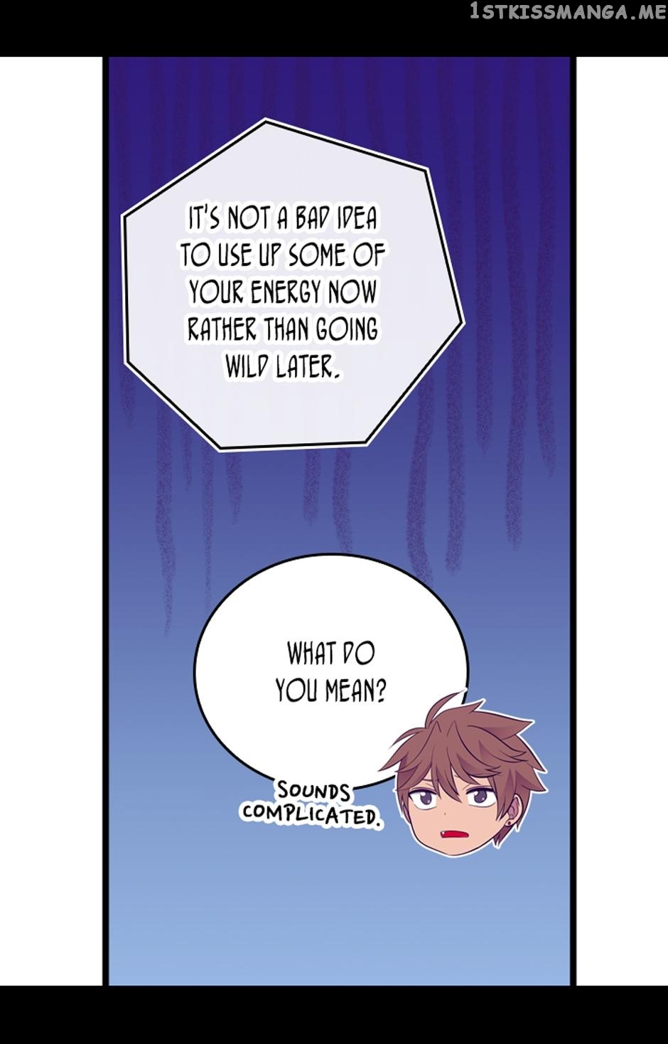 They Say i Was Born a King’s Daughter chapter 237 - page 27