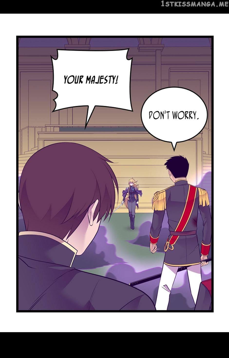 They Say i Was Born a King’s Daughter chapter 237 - page 35