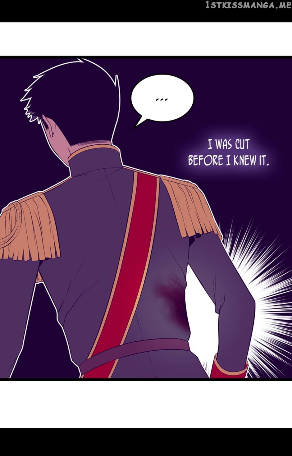 They Say i Was Born a King’s Daughter chapter 237 - page 36
