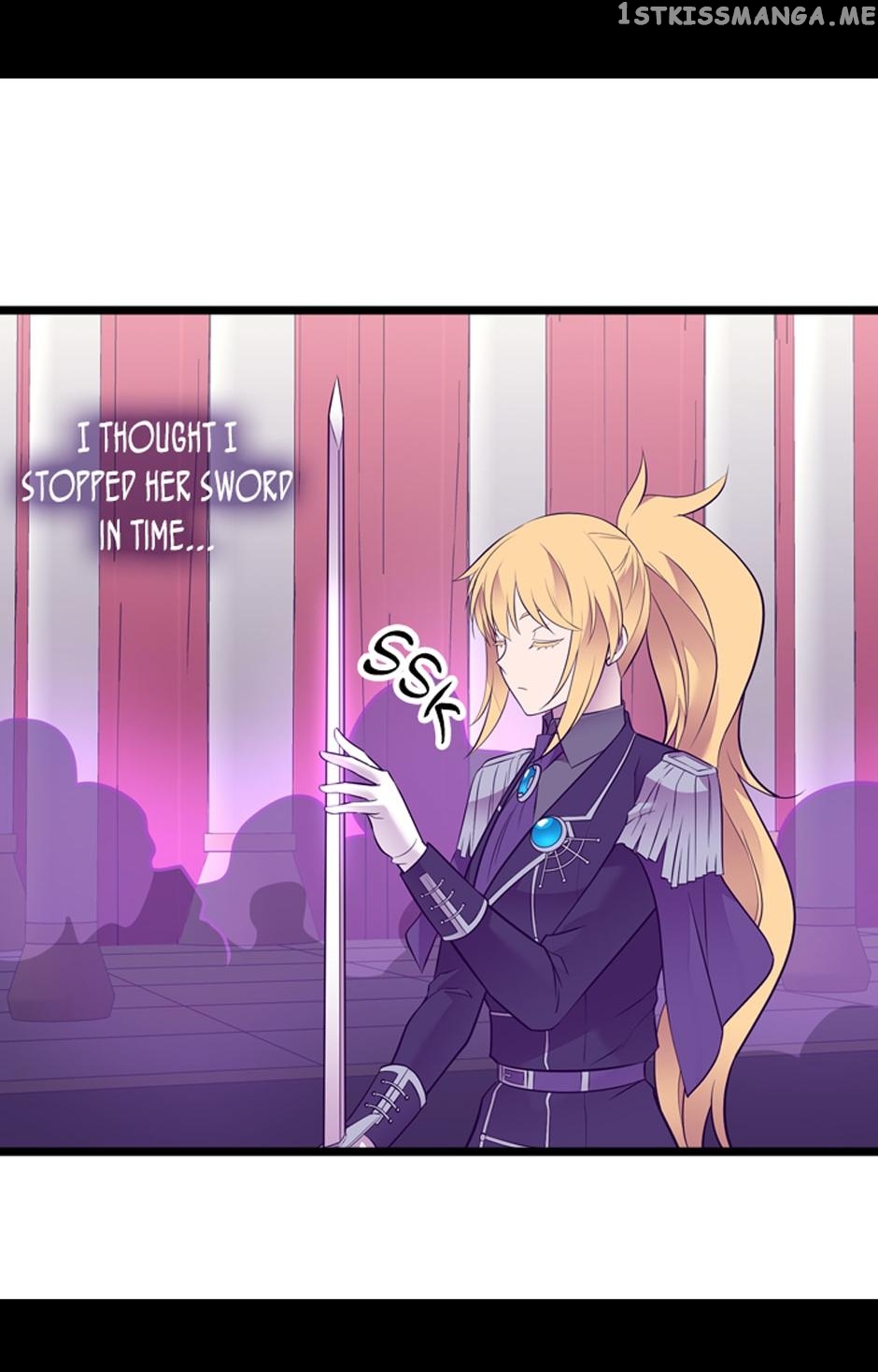 They Say i Was Born a King’s Daughter chapter 237 - page 37