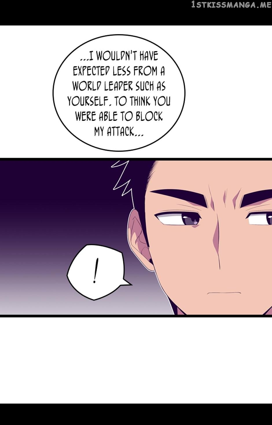 They Say i Was Born a King’s Daughter chapter 237 - page 38
