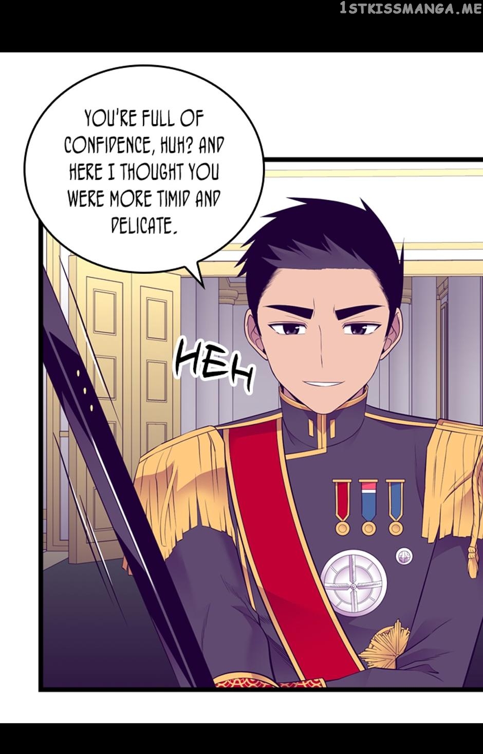 They Say i Was Born a King’s Daughter chapter 237 - page 40