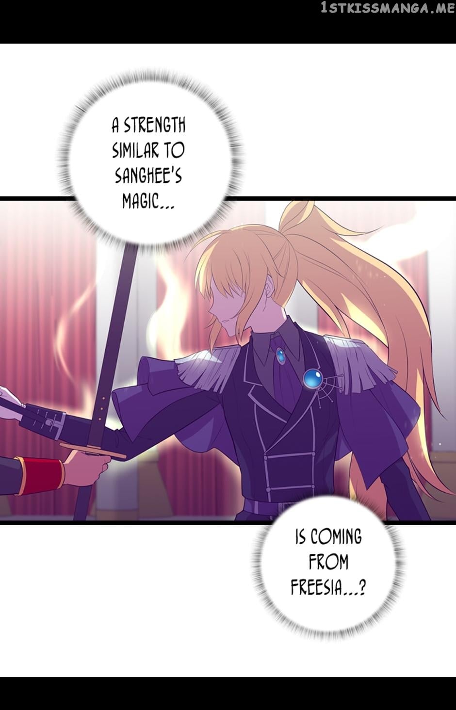 They Say i Was Born a King’s Daughter chapter 237 - page 70