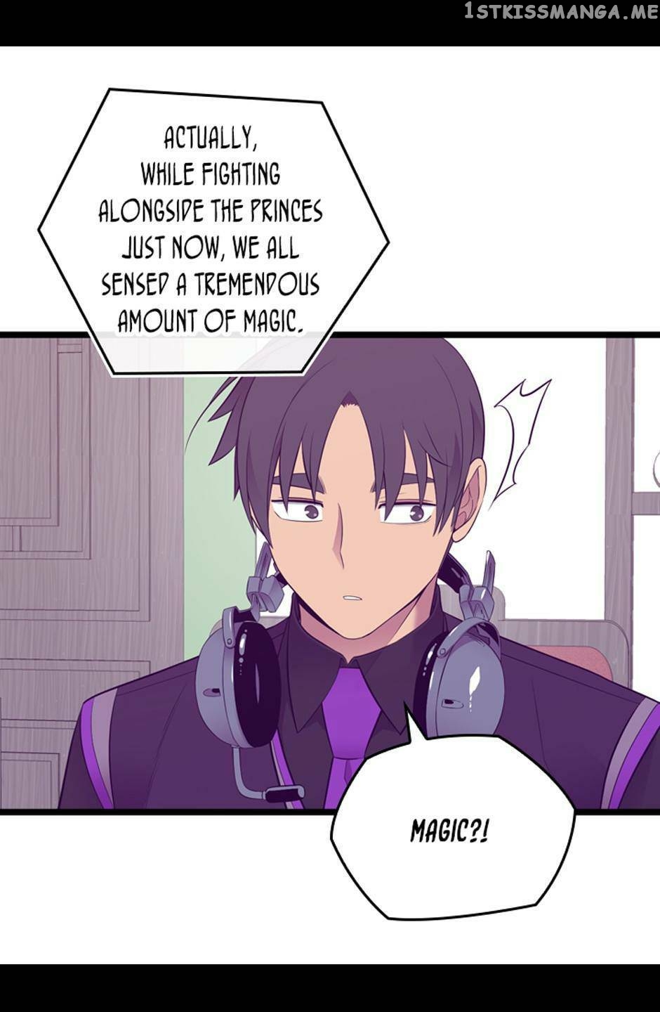 They Say i Was Born a King’s Daughter chapter 236 - page 10