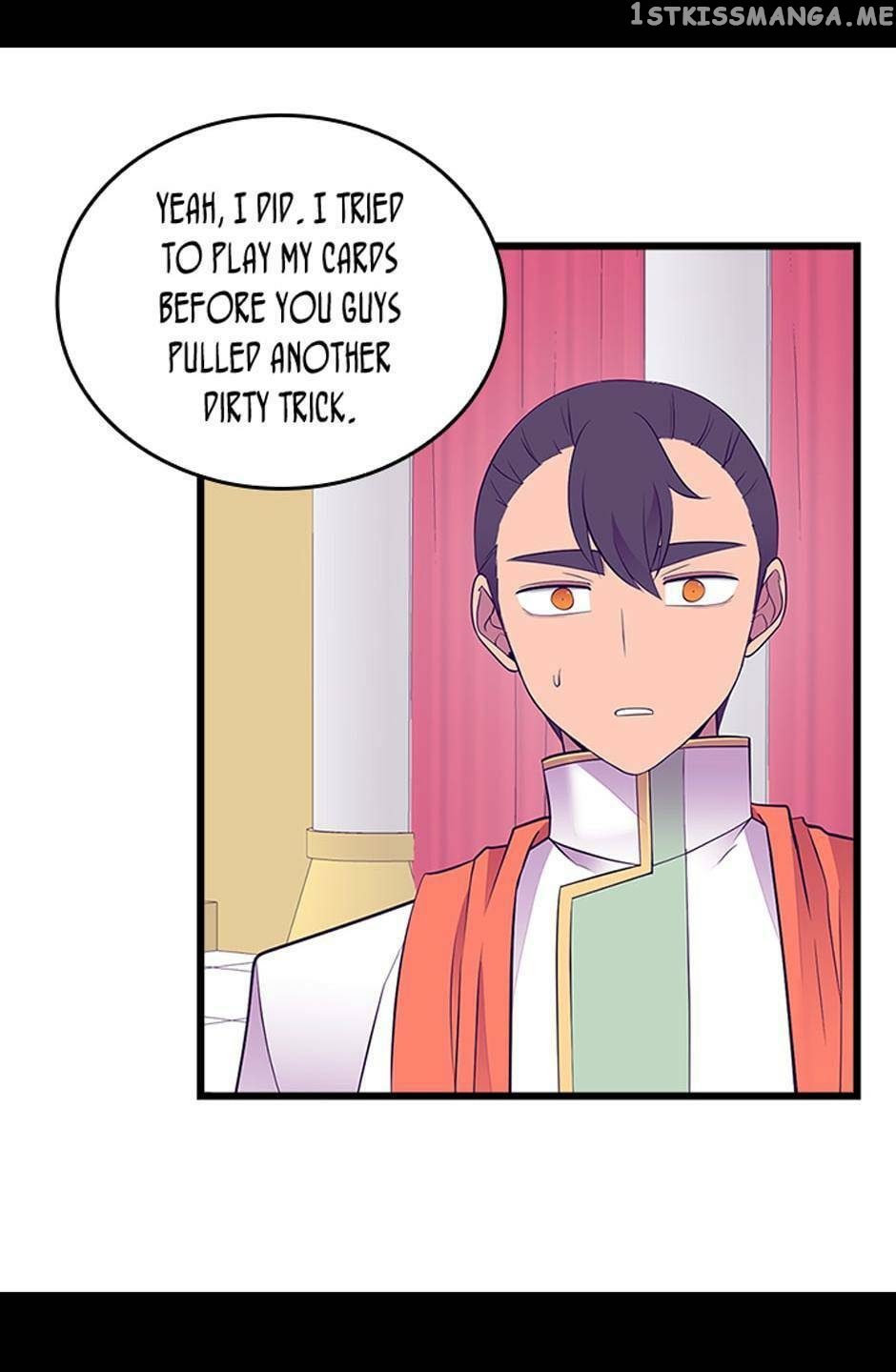 They Say i Was Born a King’s Daughter chapter 236 - page 31