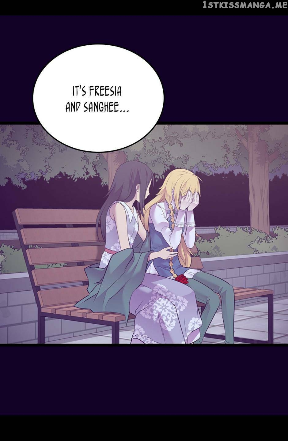 They Say i Was Born a King’s Daughter chapter 236 - page 58