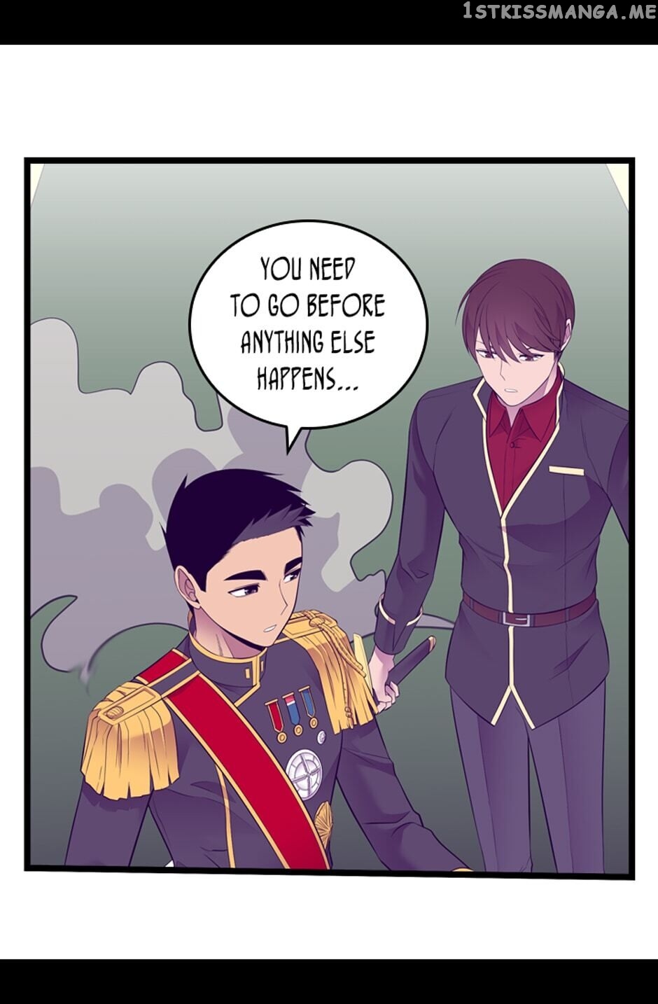 They Say i Was Born a King’s Daughter chapter 234 - page 35