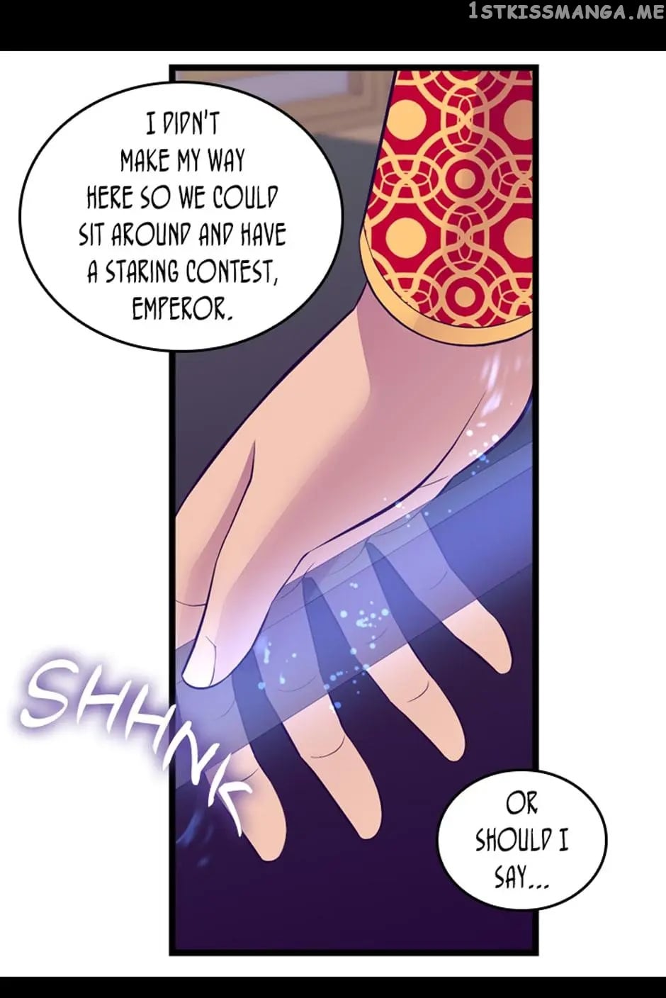 They Say i Was Born a King’s Daughter chapter 233 - page 10