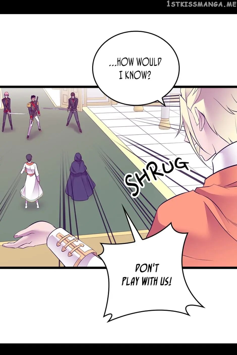 They Say i Was Born a King’s Daughter chapter 233 - page 25