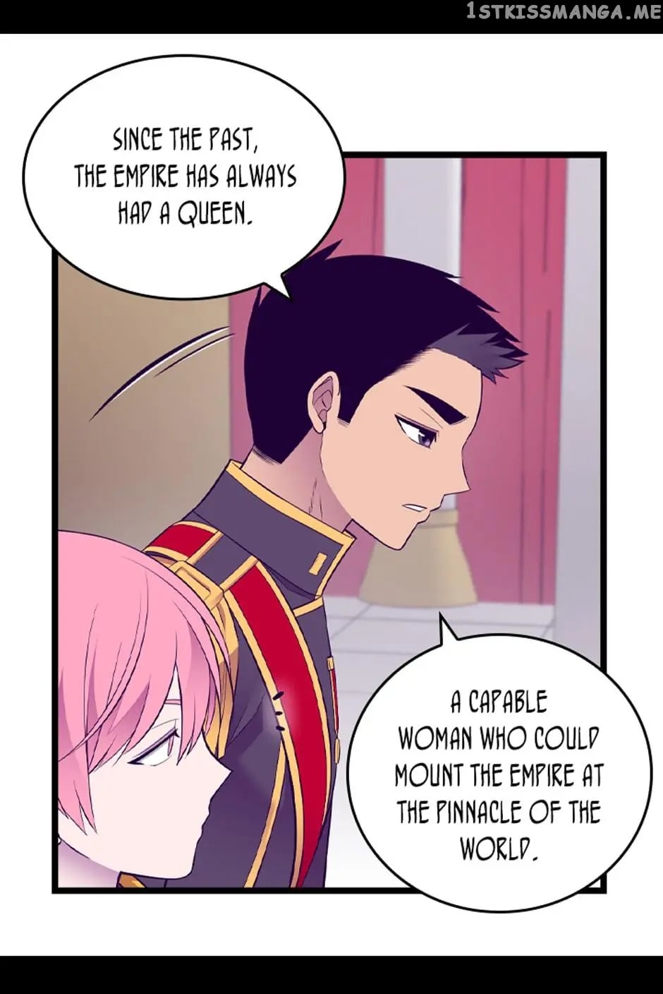 They Say i Was Born a King’s Daughter chapter 233 - page 34