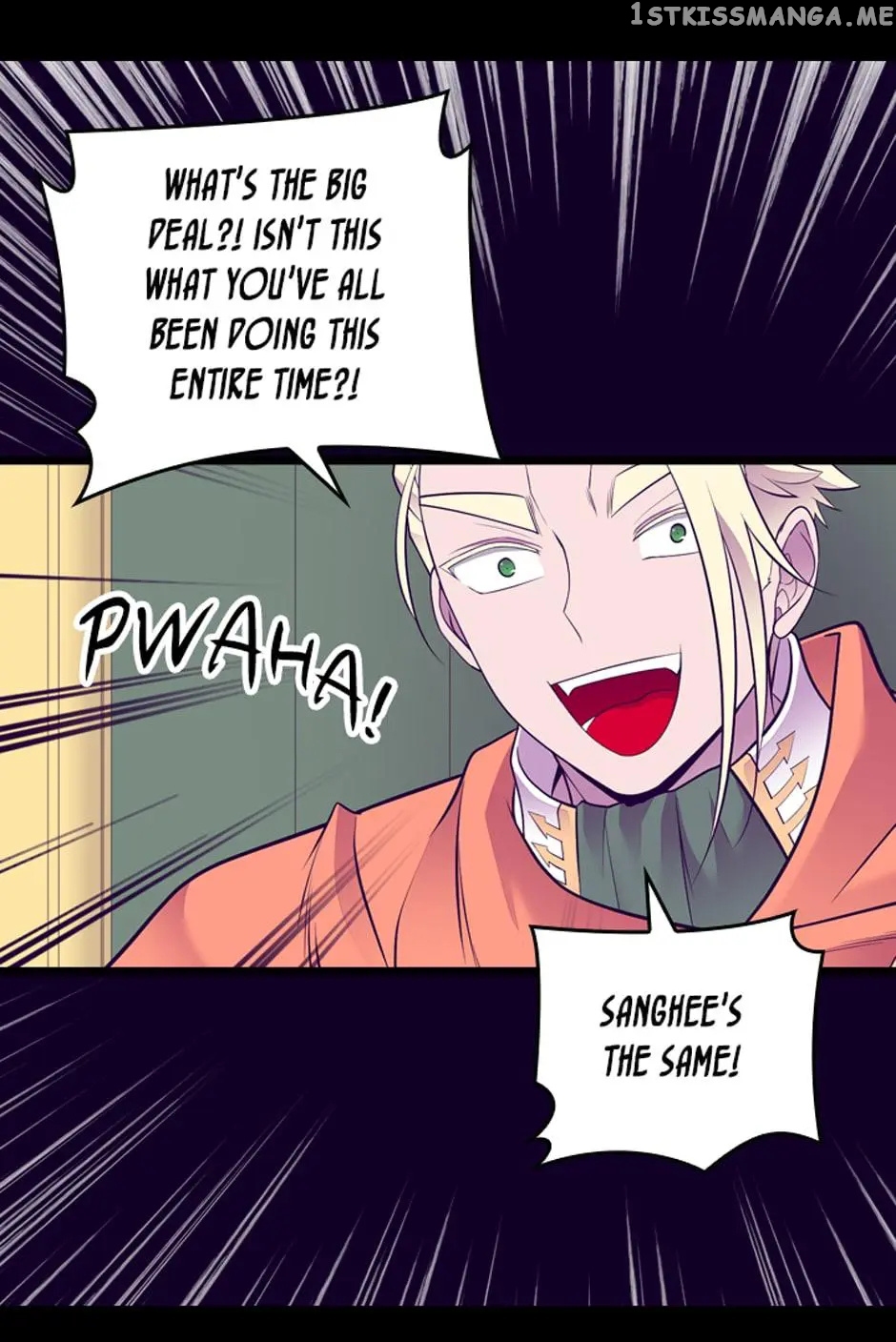 They Say i Was Born a King’s Daughter chapter 233 - page 44
