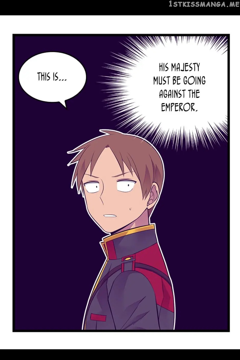 They Say i Was Born a King’s Daughter chapter 233 - page 56