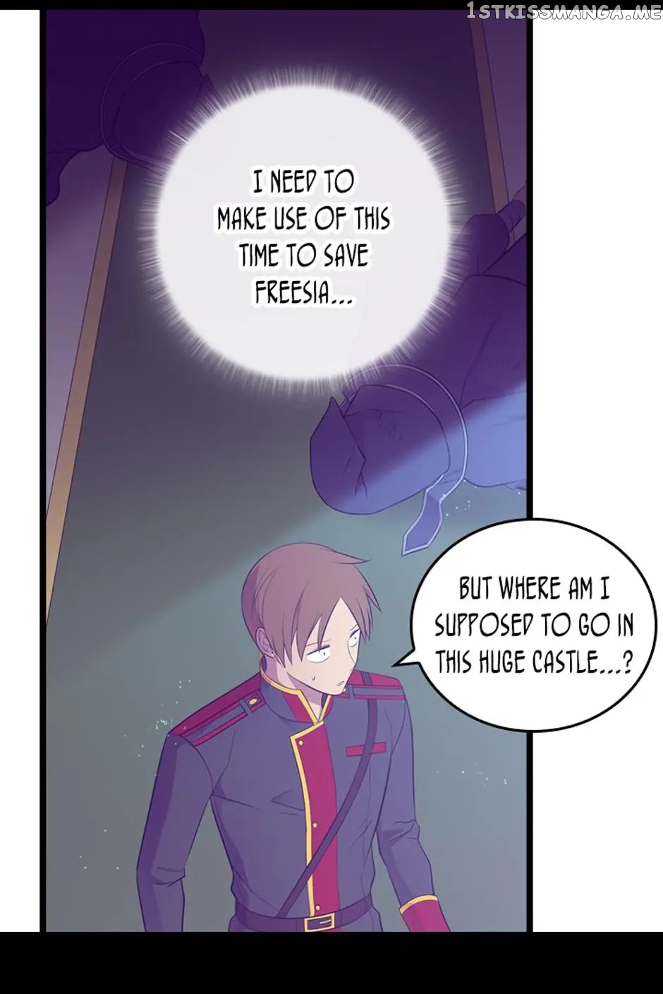 They Say i Was Born a King’s Daughter chapter 233 - page 57
