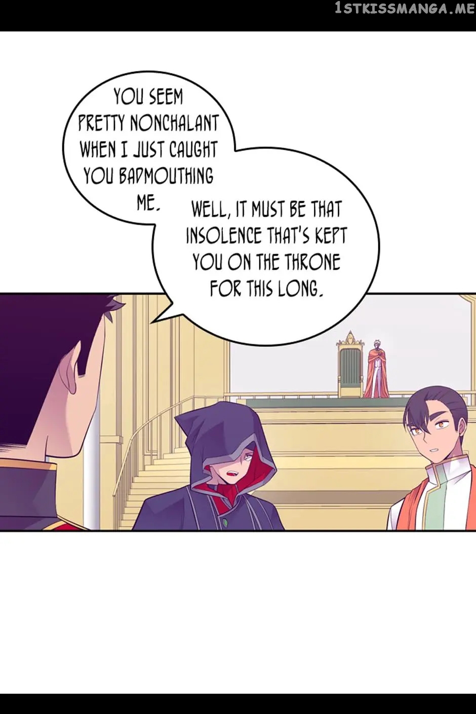 They Say i Was Born a King’s Daughter chapter 233 - page 6