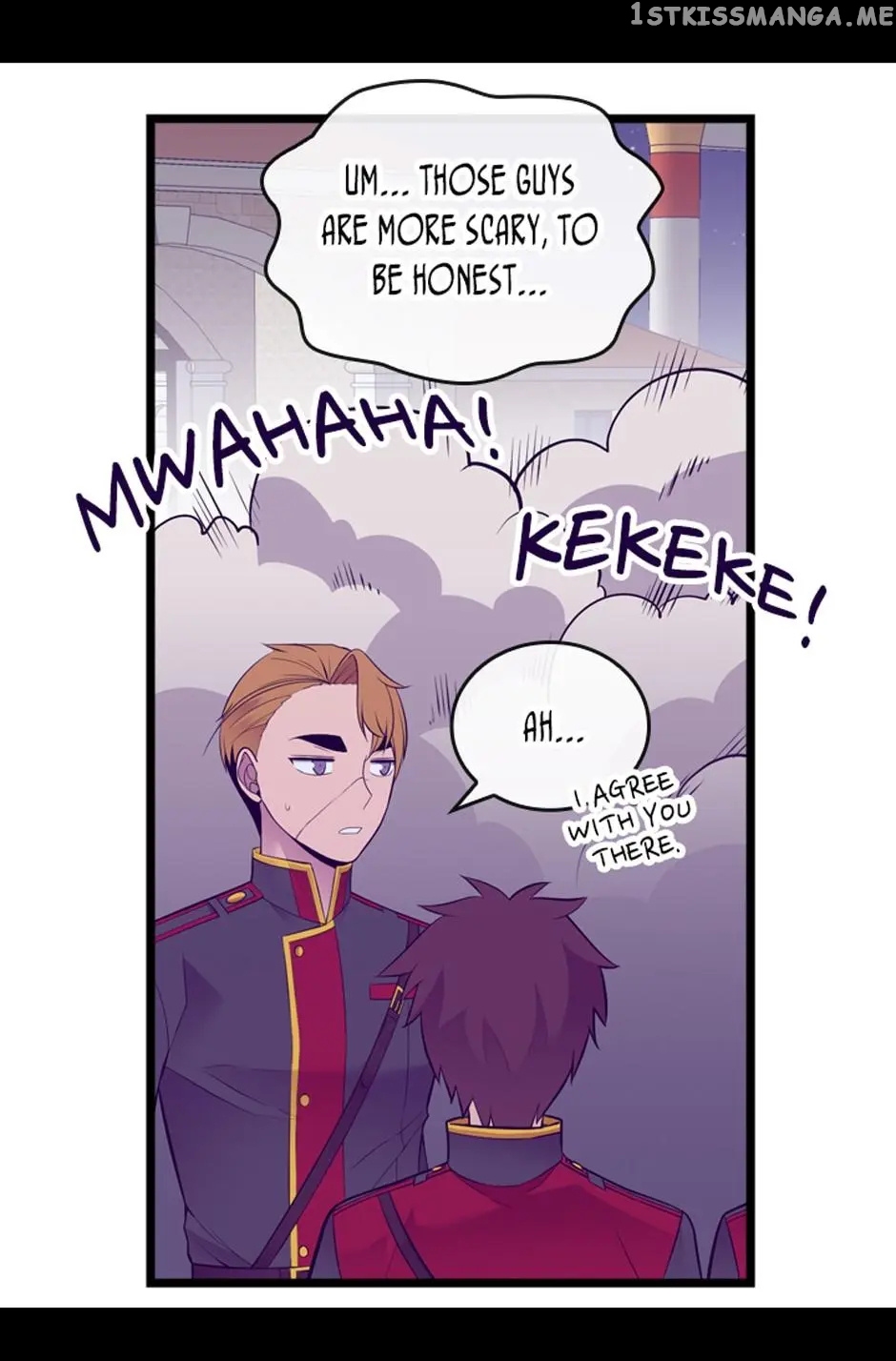 They Say i Was Born a King’s Daughter chapter 232 - page 31
