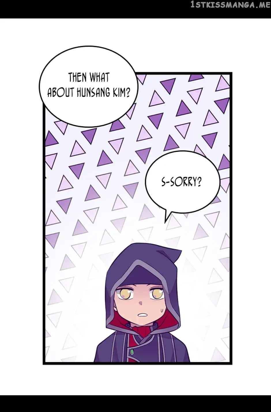 They Say i Was Born a King’s Daughter chapter 232 - page 44