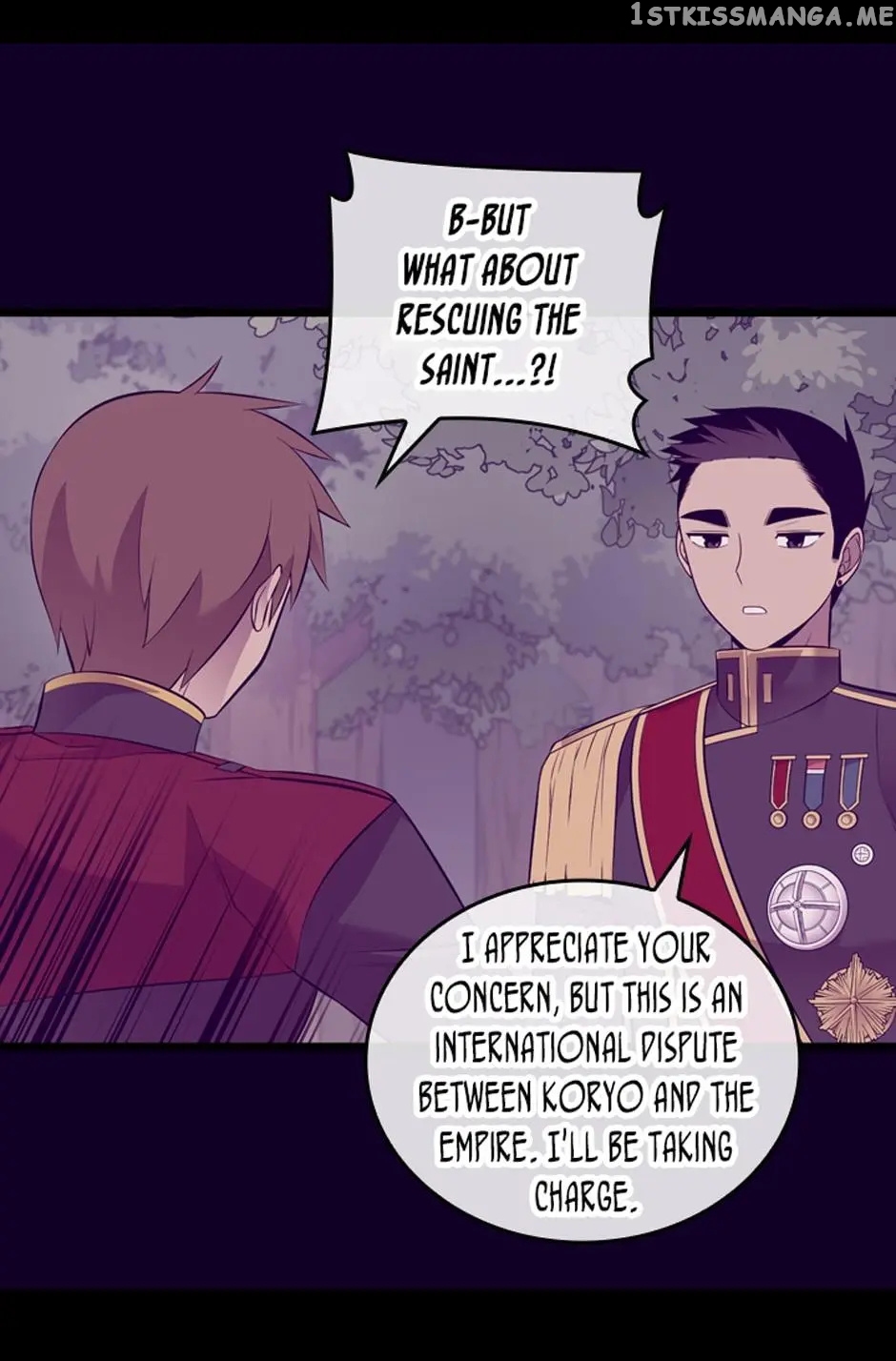 They Say i Was Born a King’s Daughter chapter 232 - page 62