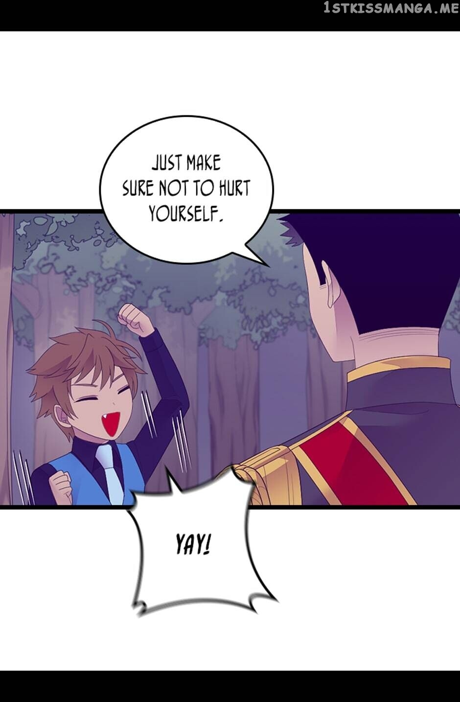 They Say i Was Born a King’s Daughter chapter 231 - page 18