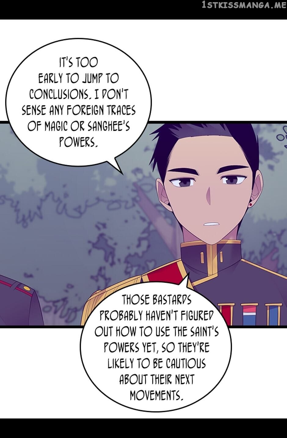 They Say i Was Born a King’s Daughter chapter 231 - page 24