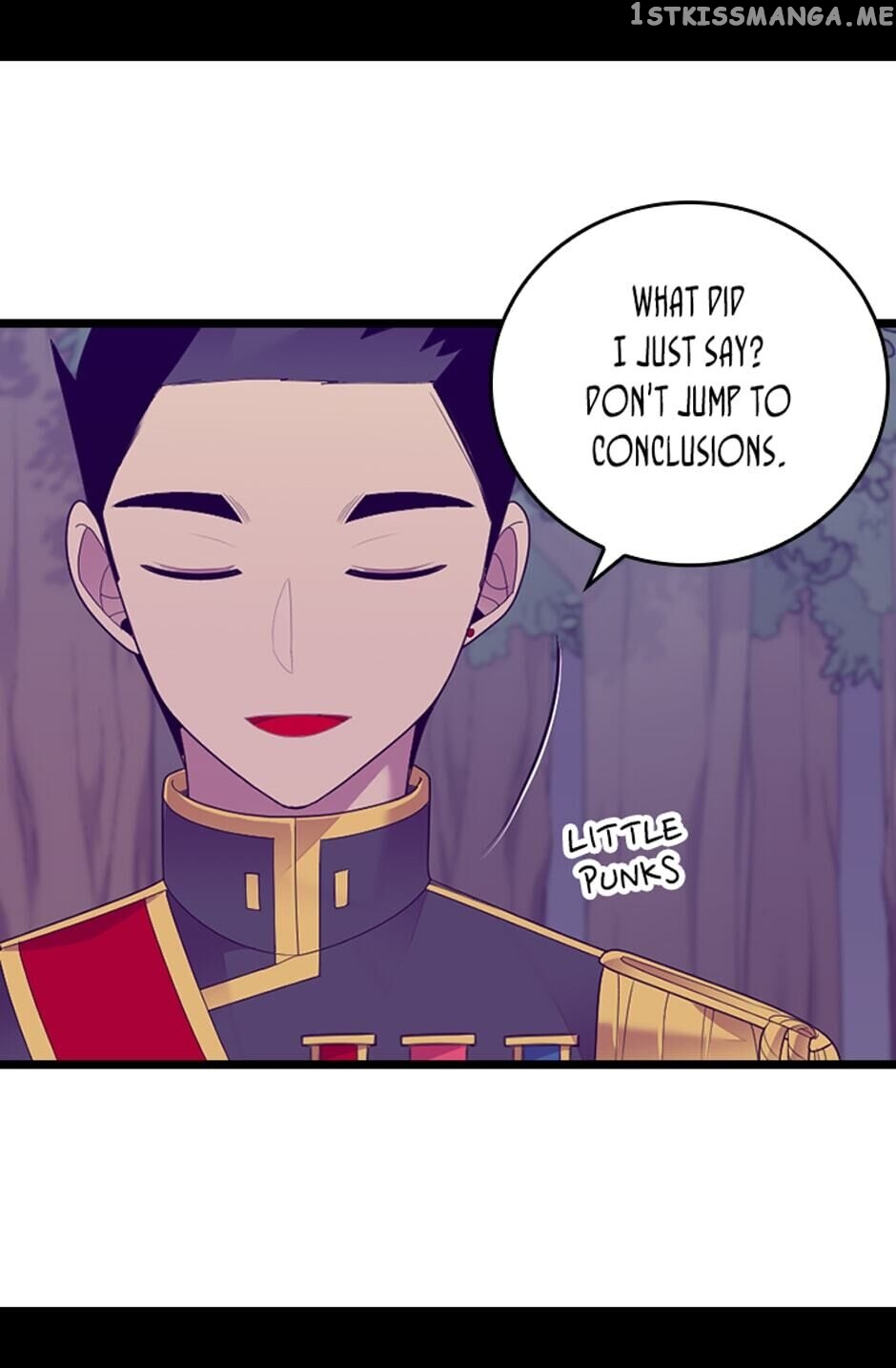 They Say i Was Born a King’s Daughter chapter 231 - page 25
