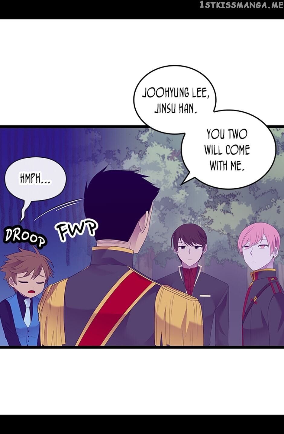 They Say i Was Born a King’s Daughter chapter 231 - page 30