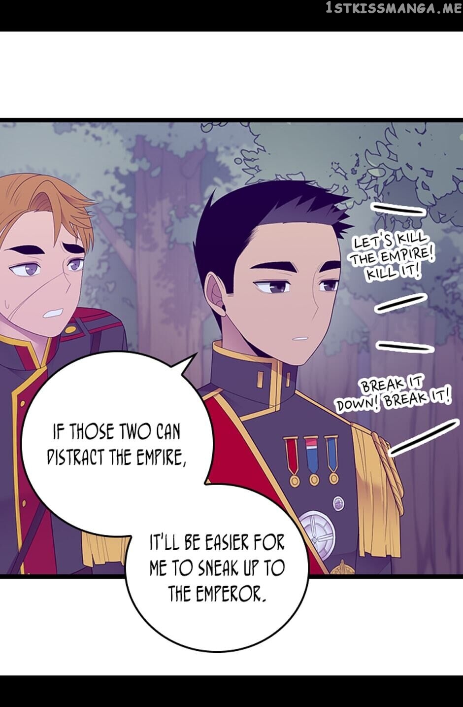 They Say i Was Born a King’s Daughter chapter 231 - page 31