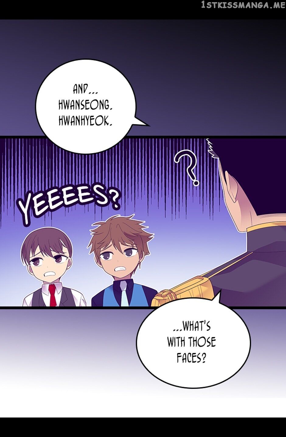 They Say i Was Born a King’s Daughter chapter 231 - page 33
