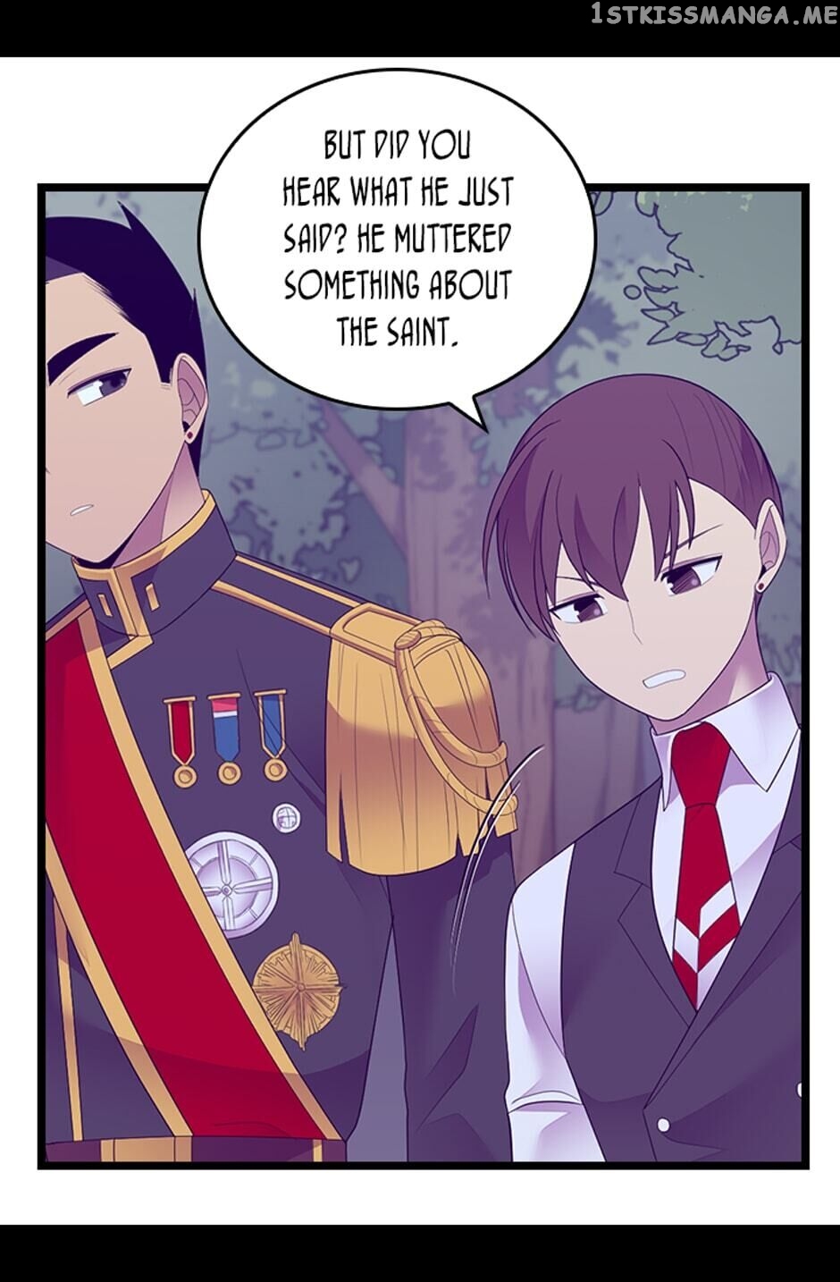 They Say i Was Born a King’s Daughter chapter 231 - page 38