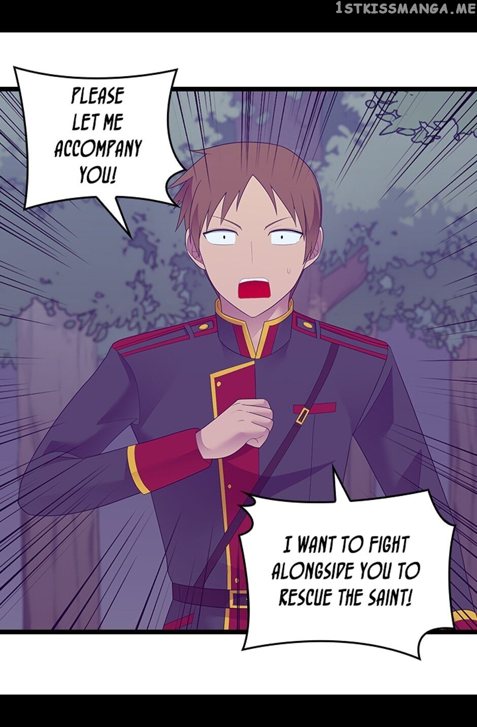 They Say i Was Born a King’s Daughter chapter 231 - page 40
