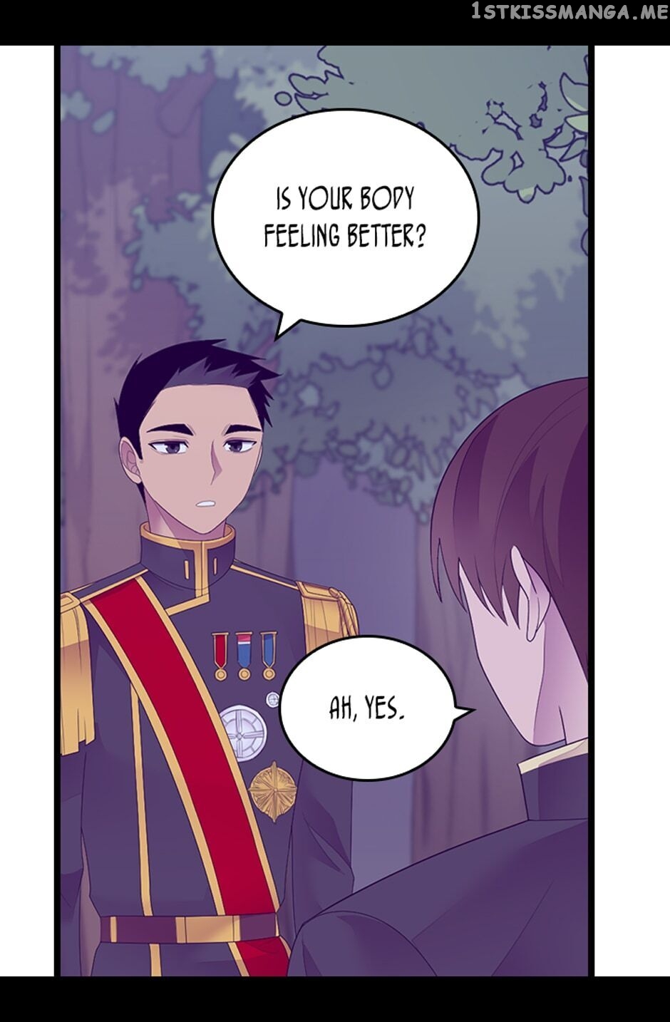 They Say i Was Born a King’s Daughter chapter 231 - page 46