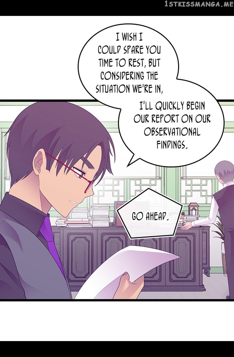 They Say i Was Born a King’s Daughter chapter 231 - page 47