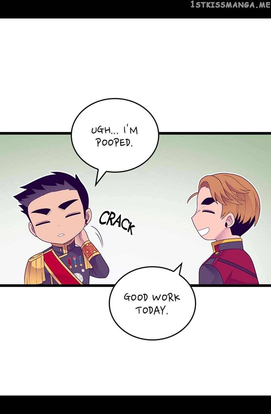 They Say i Was Born a King’s Daughter chapter 231 - page 51