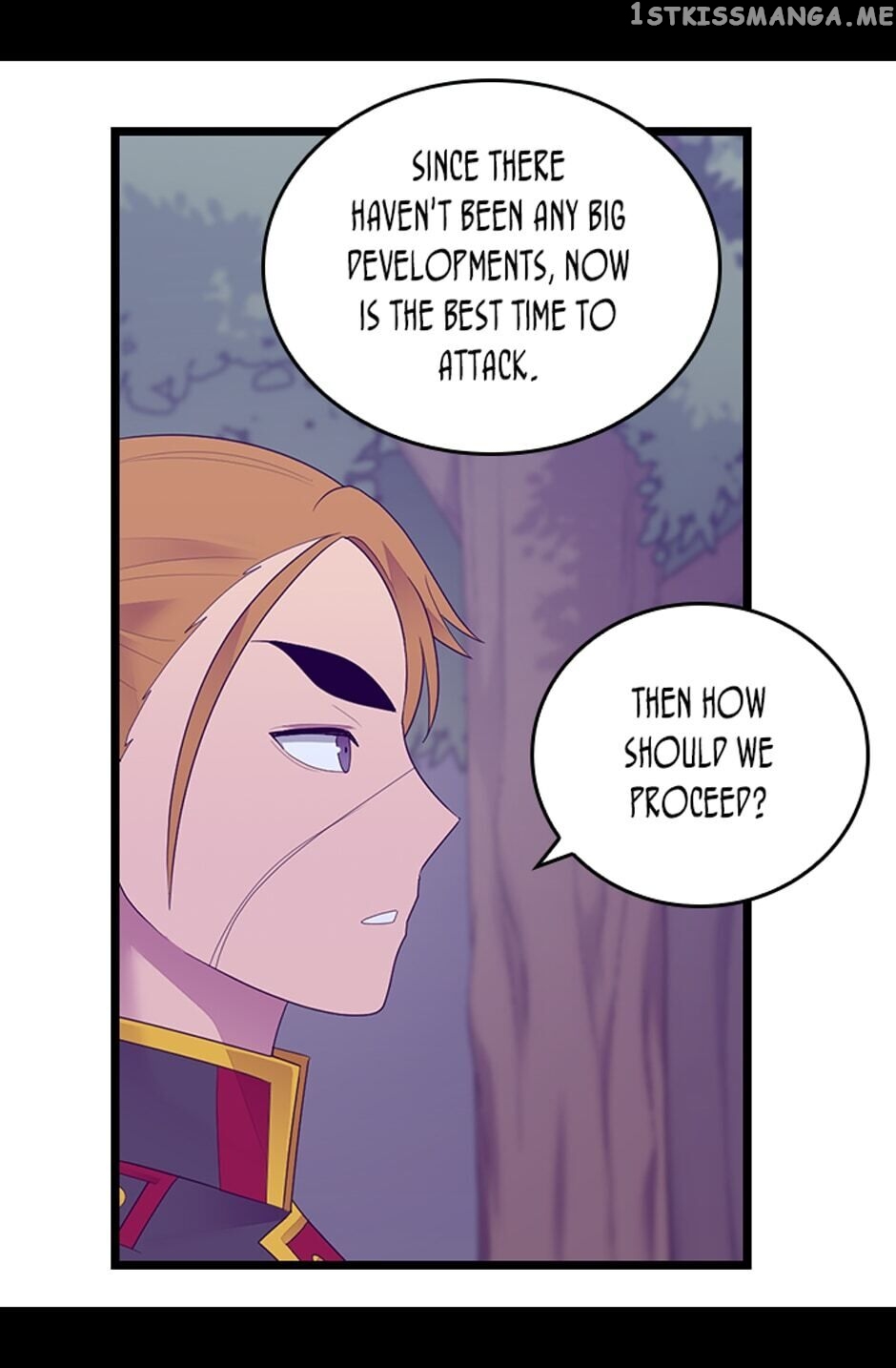 They Say i Was Born a King’s Daughter chapter 231 - page 52
