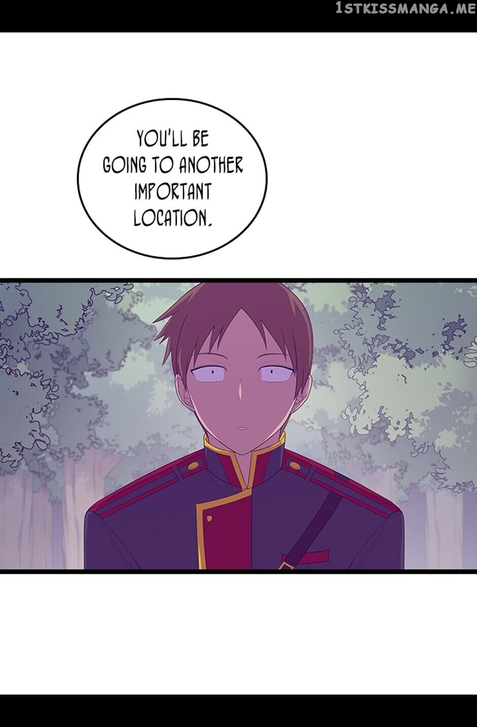 They Say i Was Born a King’s Daughter chapter 231 - page 55