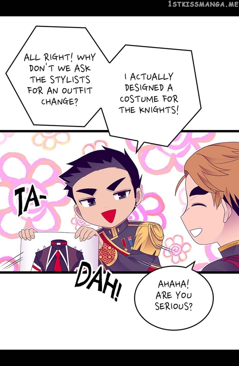 They Say i Was Born a King’s Daughter chapter 231 - page 59