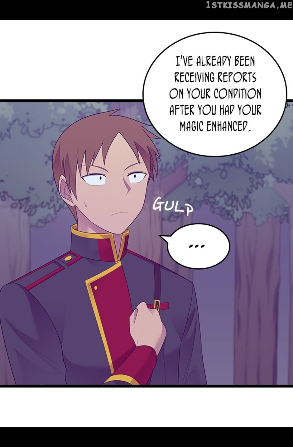 They Say i Was Born a King’s Daughter chapter 231 - page 61
