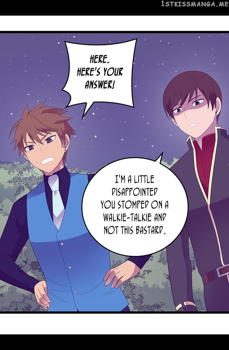 They Say i Was Born a King’s Daughter chapter 231 - page 62