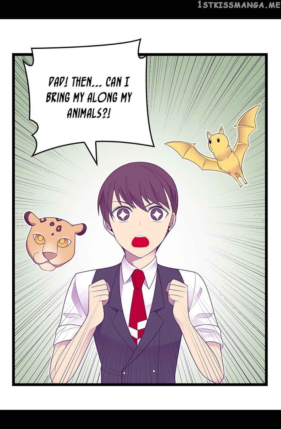 They Say i Was Born a King’s Daughter chapter 231 - page 66
