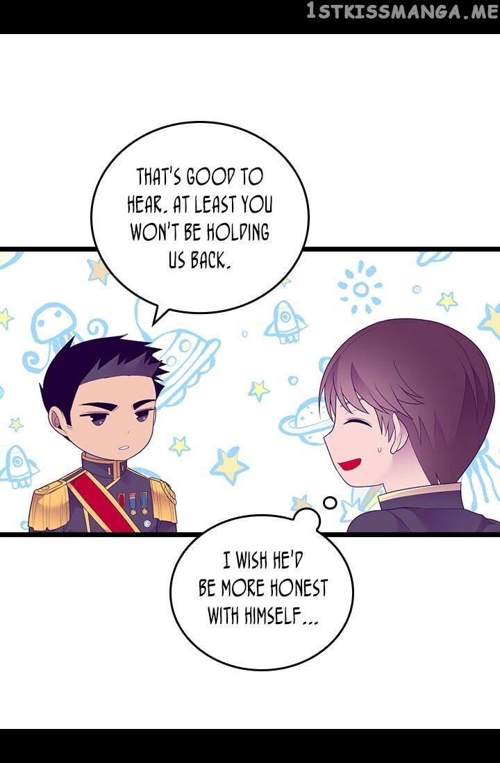 They Say i Was Born a King’s Daughter chapter 231 - page 68