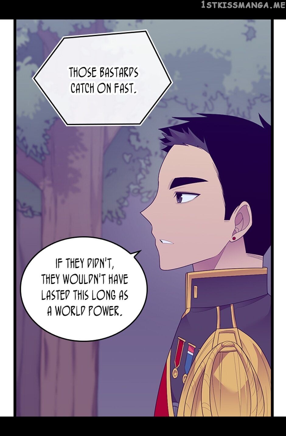 They Say i Was Born a King’s Daughter chapter 231 - page 72
