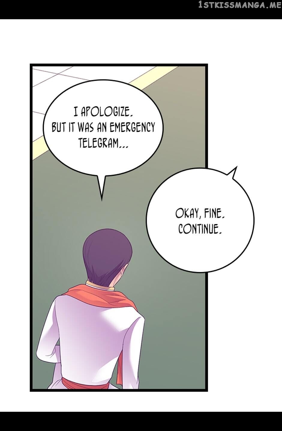 They Say i Was Born a King’s Daughter chapter 230 - page 27