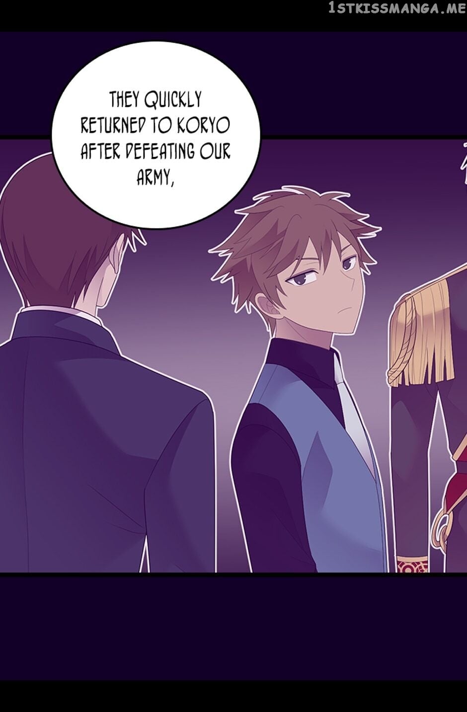 They Say i Was Born a King’s Daughter chapter 230 - page 29