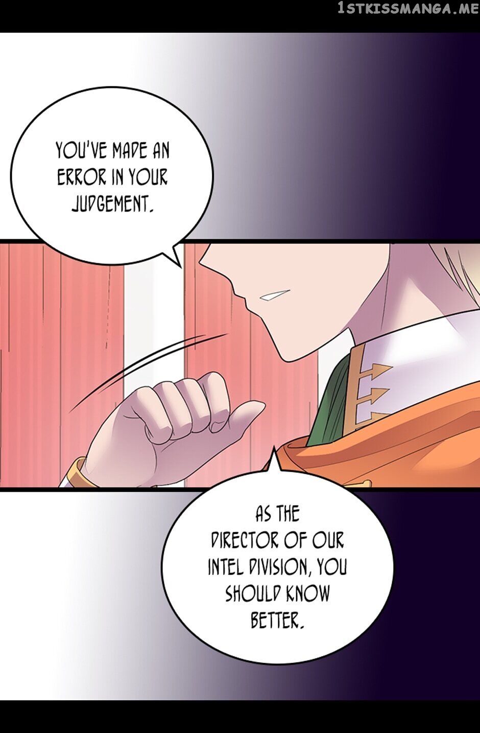 They Say i Was Born a King’s Daughter chapter 230 - page 33