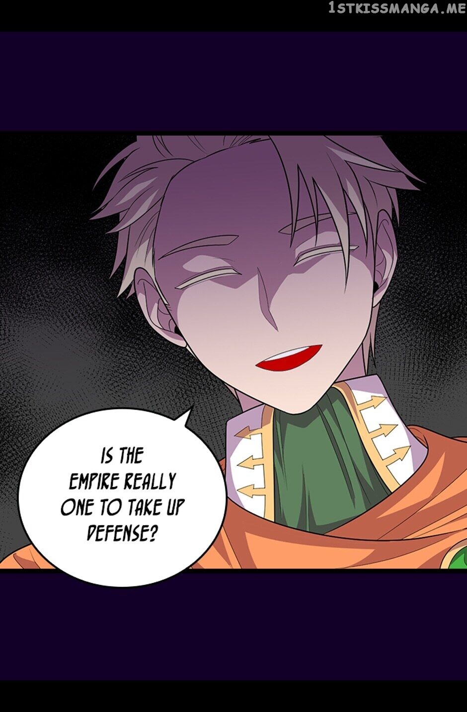 They Say i Was Born a King’s Daughter chapter 230 - page 34