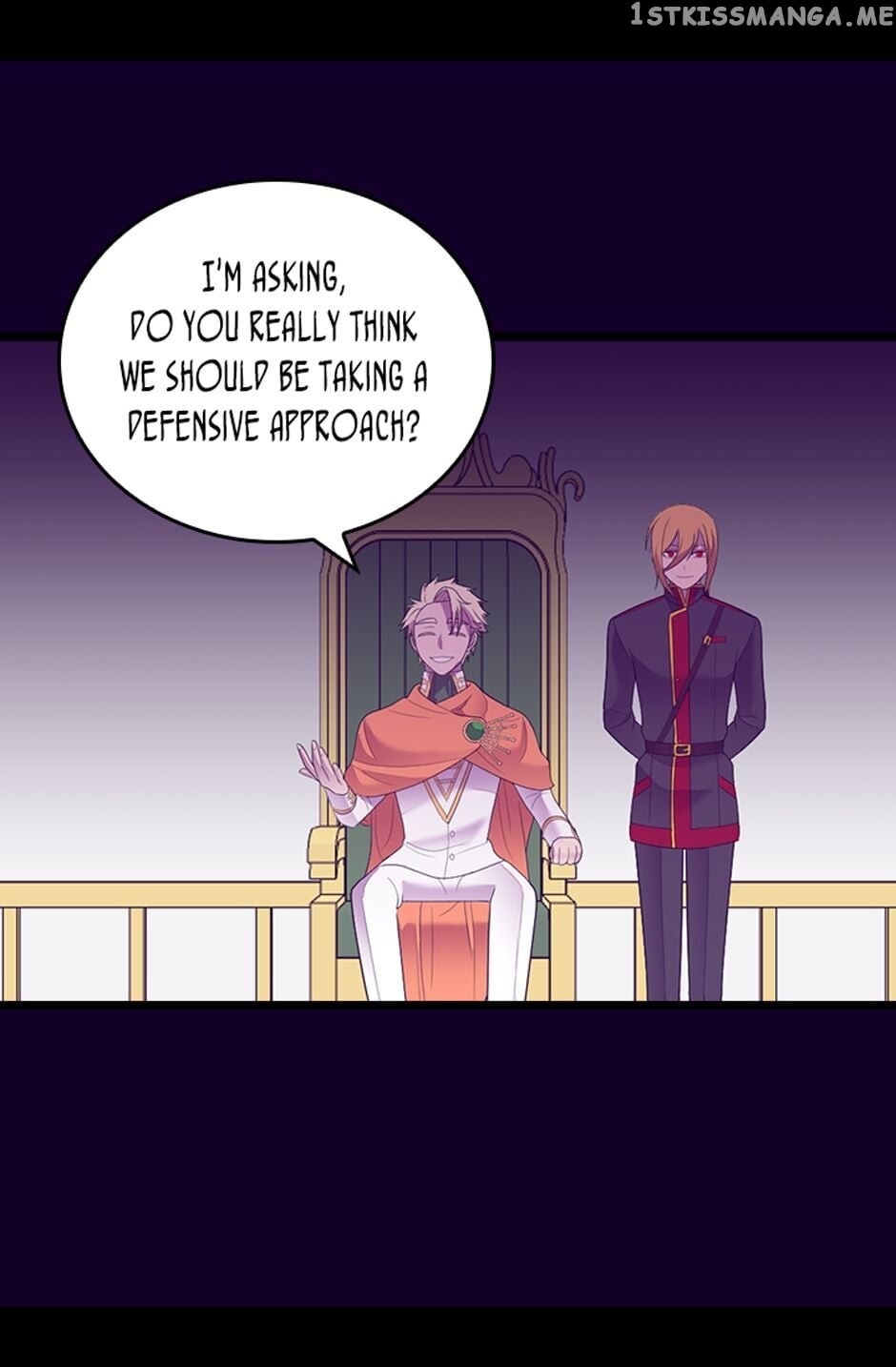 They Say i Was Born a King’s Daughter chapter 230 - page 37