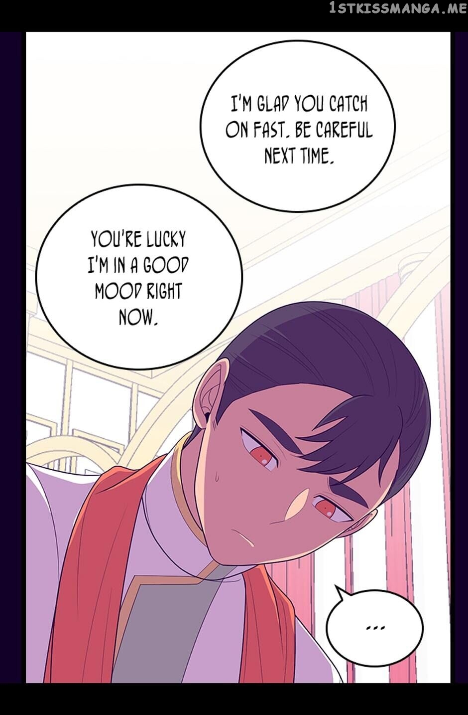 They Say i Was Born a King’s Daughter chapter 230 - page 40