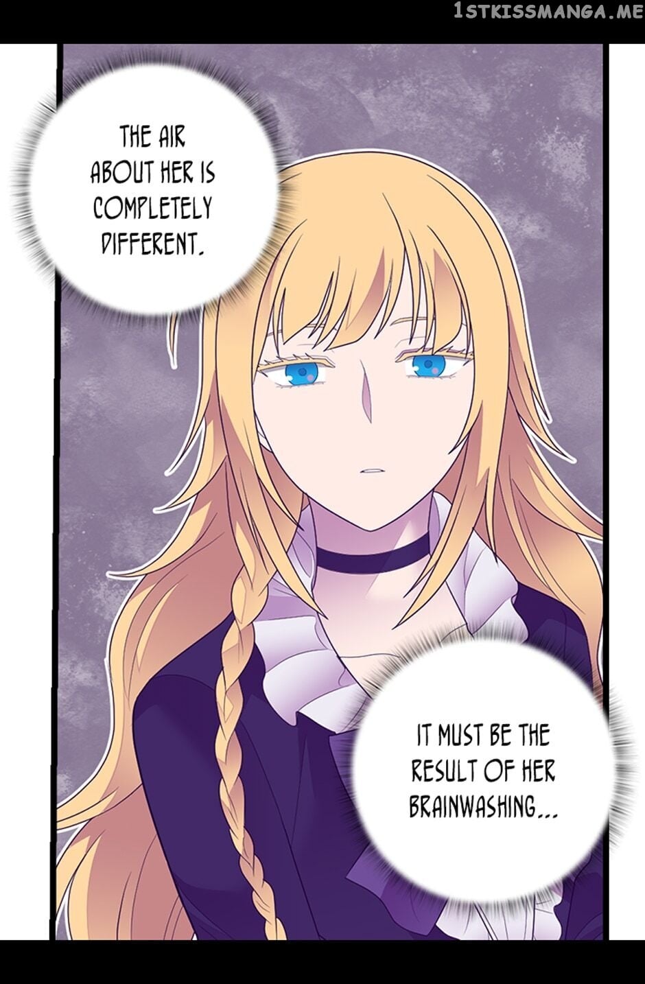 They Say i Was Born a King’s Daughter chapter 230 - page 52