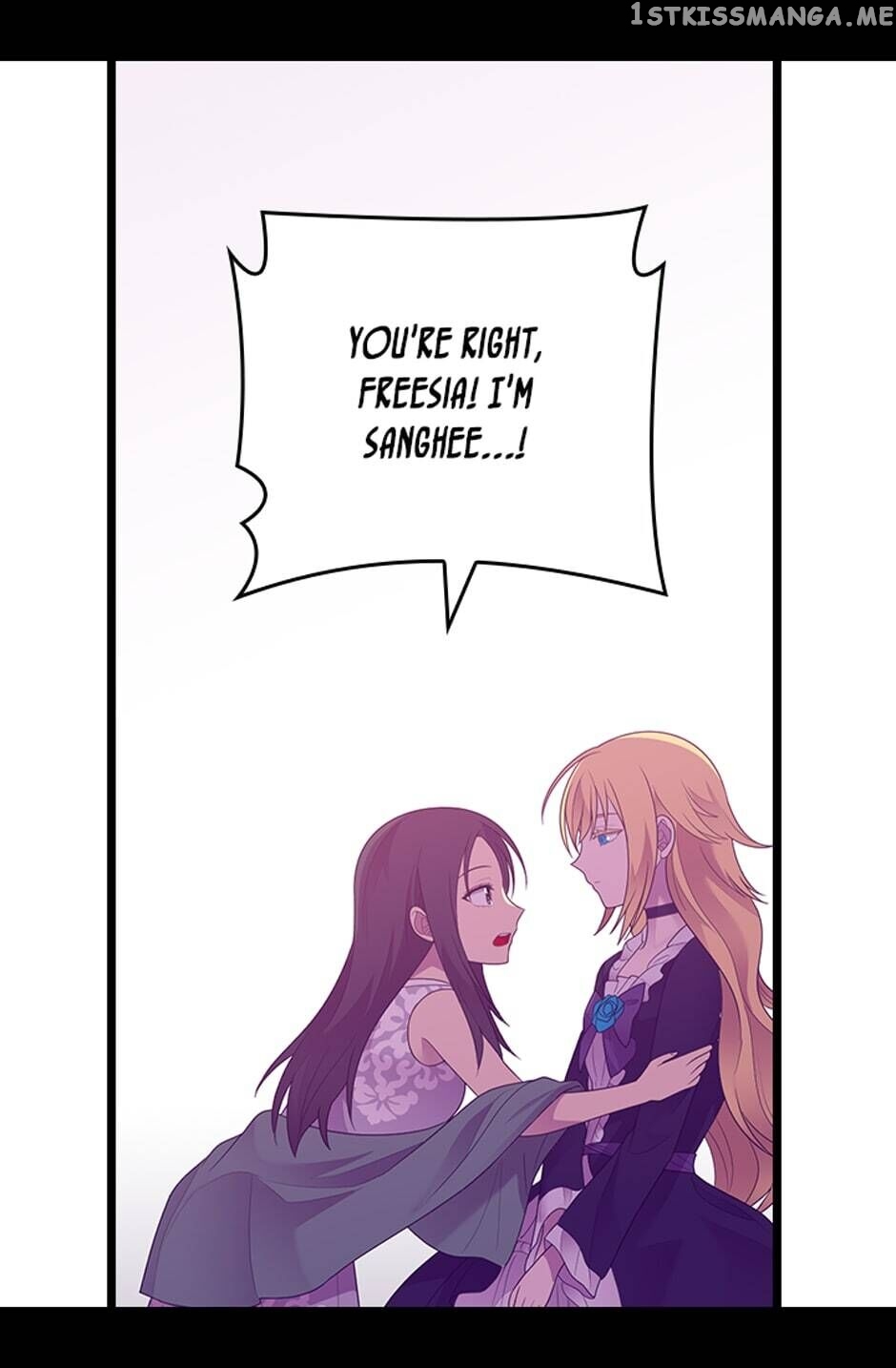 They Say i Was Born a King’s Daughter chapter 230 - page 56
