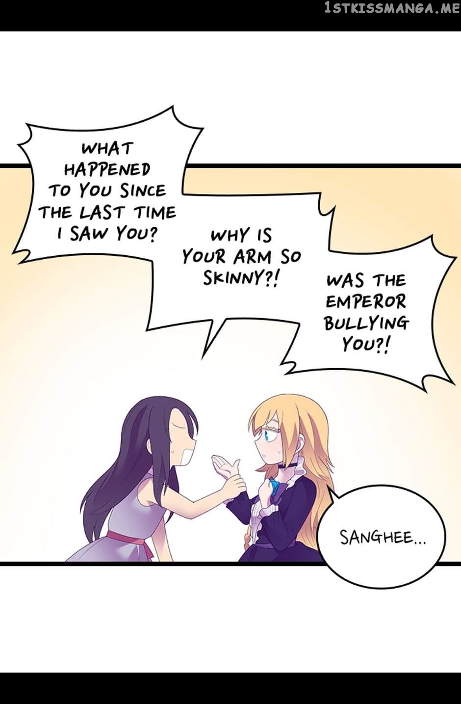 They Say i Was Born a King’s Daughter chapter 230 - page 68