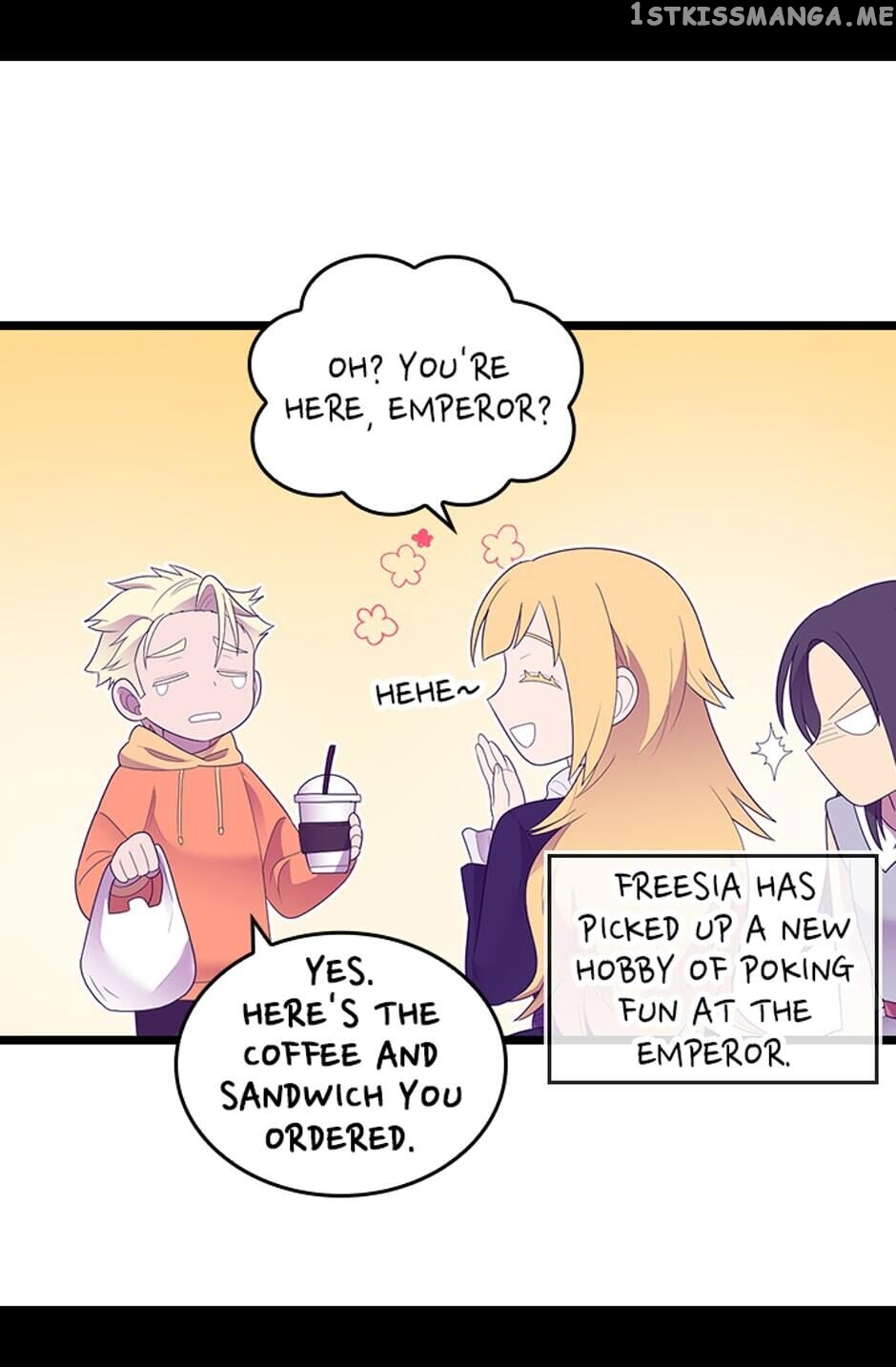 They Say i Was Born a King’s Daughter chapter 230 - page 71